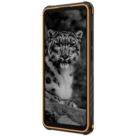 Smartphone Rugerizado Ulefone Armor X31 6GB/ 128GB/ 6.56″/ Negro y Naranja