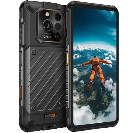 Smartphone Rugerizado RugOne Xever 7 Pro by Ulefone 12GB/ 512GB/ 6.7″/ 5G/ Negro