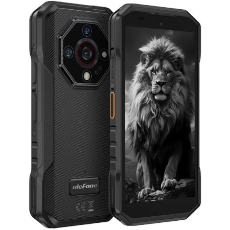 Smartphone Rugerizado Ulefone Armor X32 Pro 8GB/ 256GB/ 5.65″/ 5G/ Negro