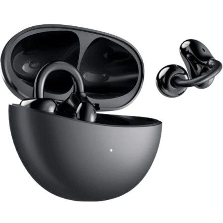 Auriculares Bluetooth Honor Choice Earbuds Clip con estuche de carga/ Autonomía 7h/ Negros