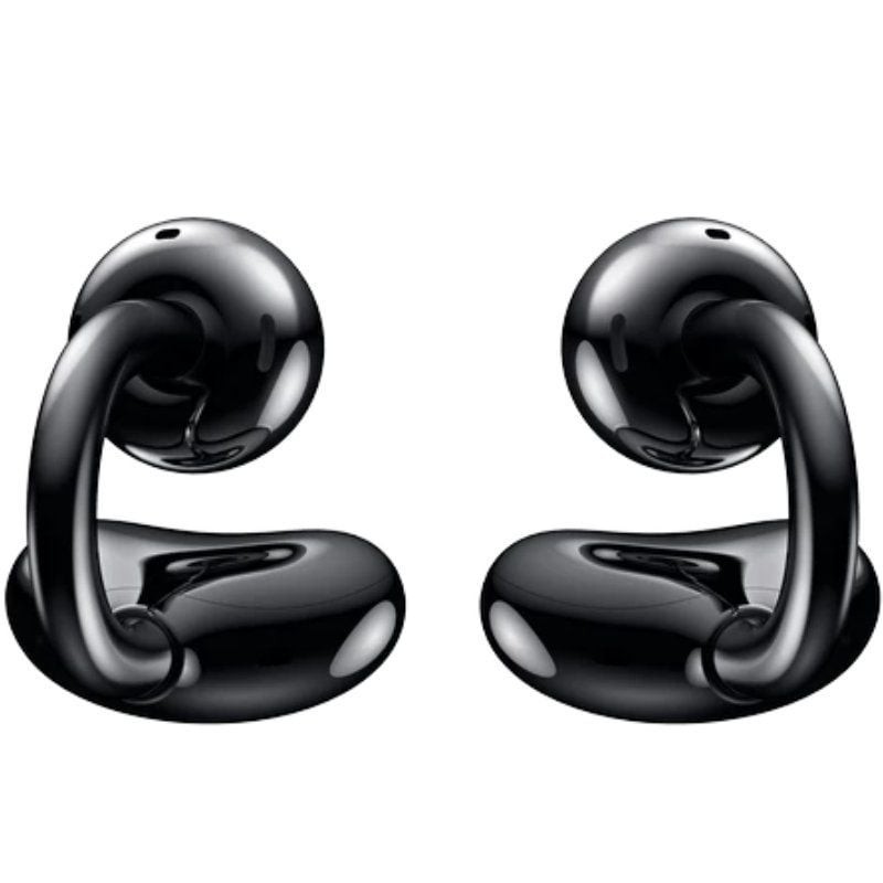 Auriculares Bluetooth Honor Choice Earbuds Clip con estuche de carga/ Autonomía 7h/ Negros