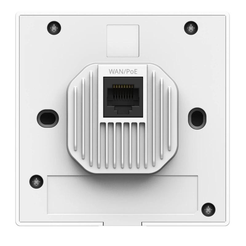 Reyee RG-RAP62-Wall-lite AP WiFi6 MIMO 2x2 4xGbE