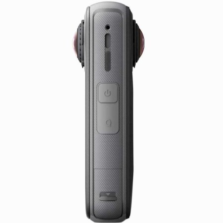 Cámara Digital Deportiva Insta360 X4 Air Pack Estándar/ 8K/ Ángulo de visión 360º/ Negra