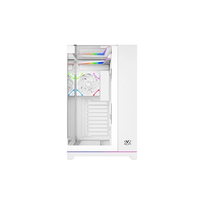 TORRE ATX XYZ TESSERACT A-RGB WHITE