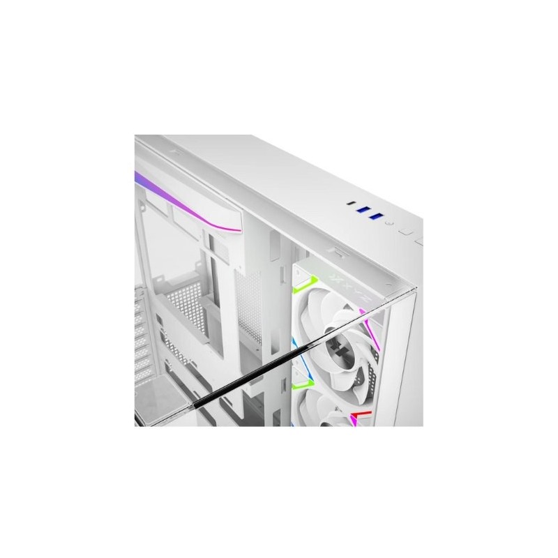 TORRE ATX XYZ TESSERACT A-RGB WHITE