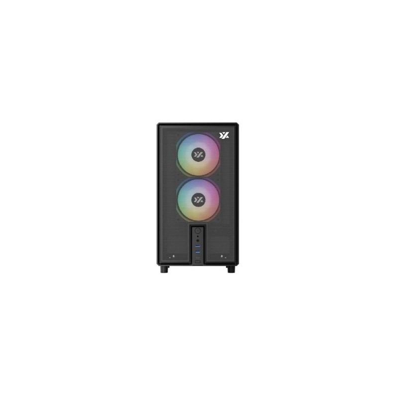 TORRE MATX XYZ ATOM BLACK