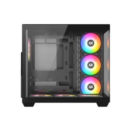 TORRE ATX XYZ TESSERACT X BLACK