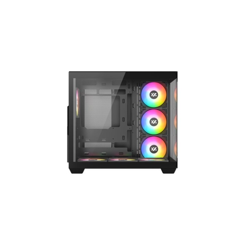 TORRE ATX XYZ TESSERACT X BLACK