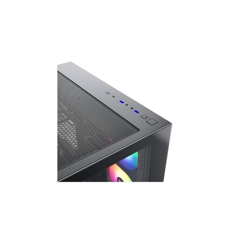 TORRE ATX XYZ TESSERACT X BLACK