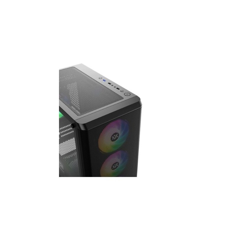 TORRE MATX XYZ AIRONE 60 MESH LITE BLACK