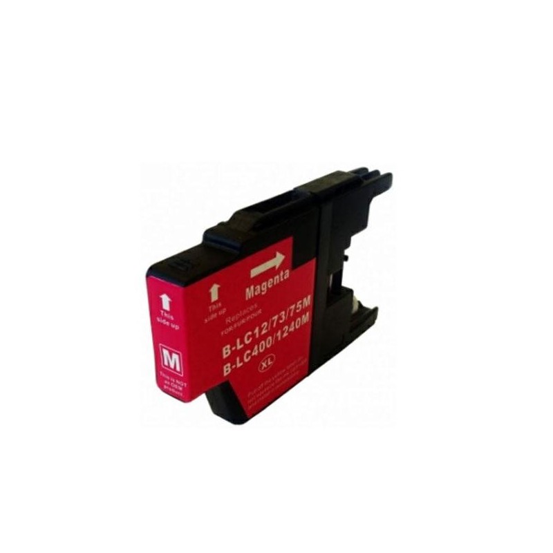 INKOEM Cartucho Compatible Brother LC1220/1240XL M