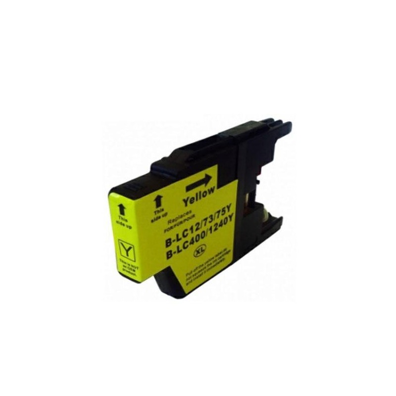 INKOEM Cartucho Compatible Brother LC1220/1240XL A