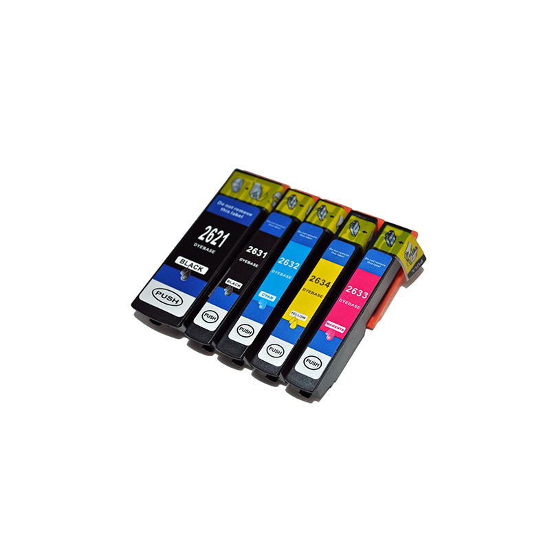 Cartucho de tinta compatible dayma epson t2634 amarillo