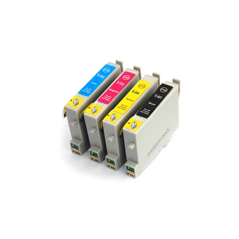 Cartucho de tinta compatible dayma epson t0552 cian
