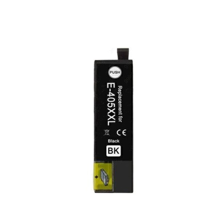 Cartucho de tinta compatible dayma epson 405 xxl - negro - 2.200 pag. premium