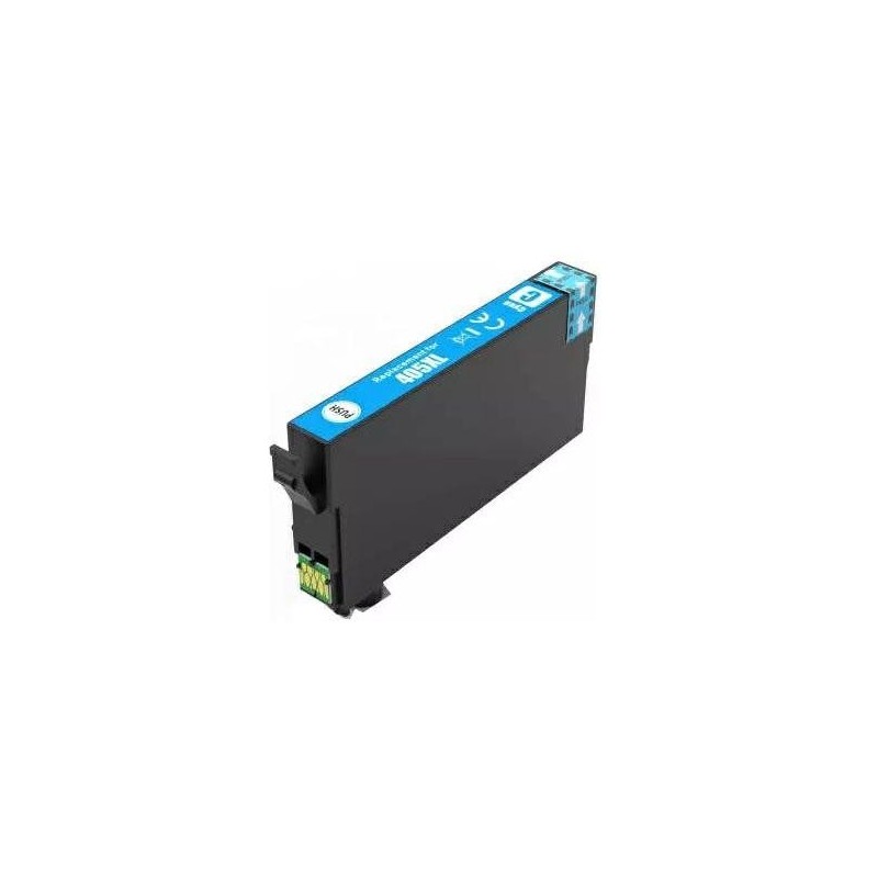 Cartucho de tinta compatible dayma epson 405 xl - cian - 1.100 pag. premium