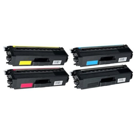 Toner compatible dayma brother tn910 magenta 9.000 pag premium