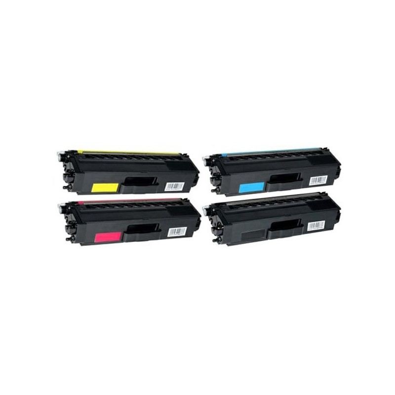 Toner compatible dayma brother tn910 magenta 9.000 pag premium