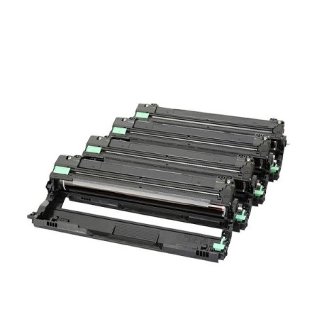 Tambor compatible dayma brother dr243 universal bk - c - m - y premium (1 uds)