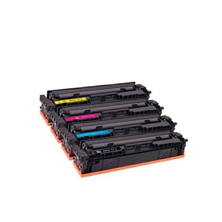 Toner compatible dayma hp w2213a - magenta - 207a - calidad premium - con chip
