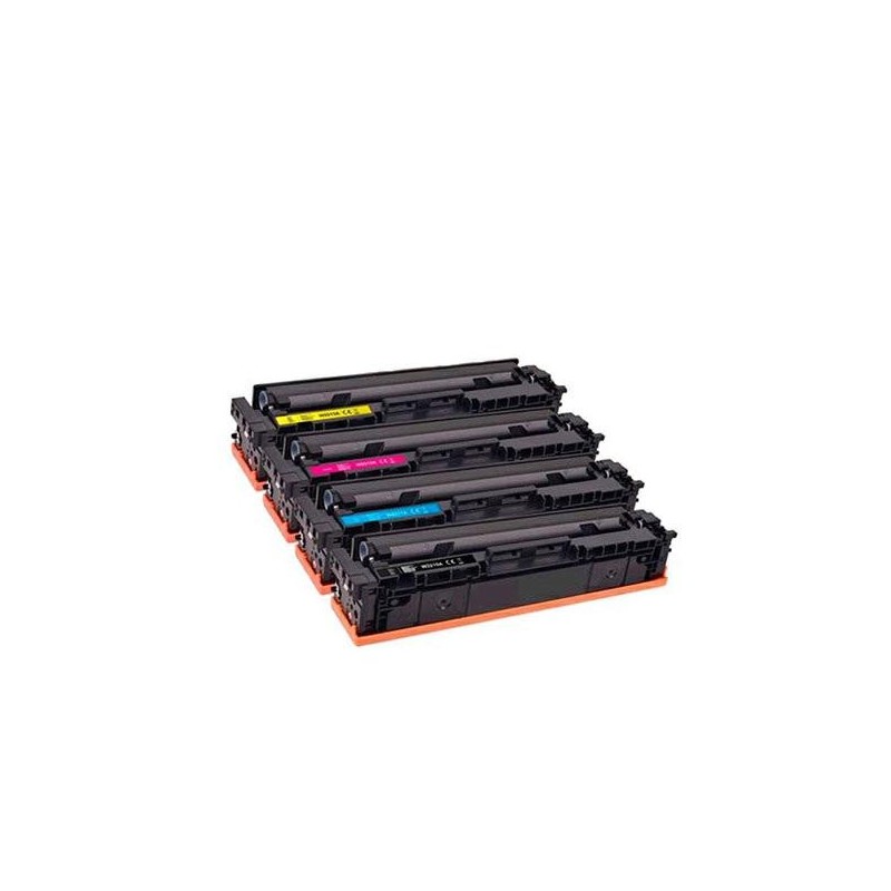 Toner compatible dayma hp w2211a - cian - 207a - calidad premium - con chip