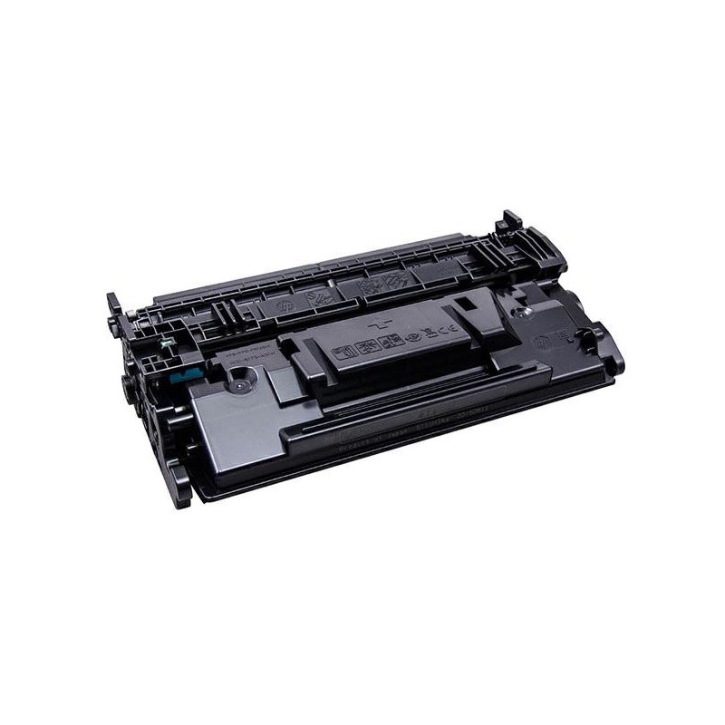 Toner compatible dayma hp cf289x negro - calidad premium