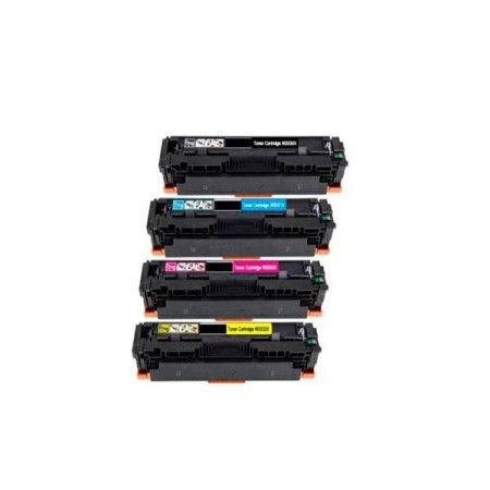 Toner compatible dayma para hp w2032a (415a) amarillo 2100 pag