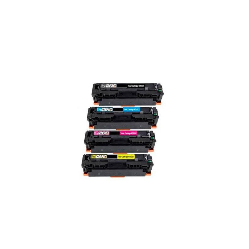 Toner compatible dayma para hp w2032a (415a) amarillo 2100 pag