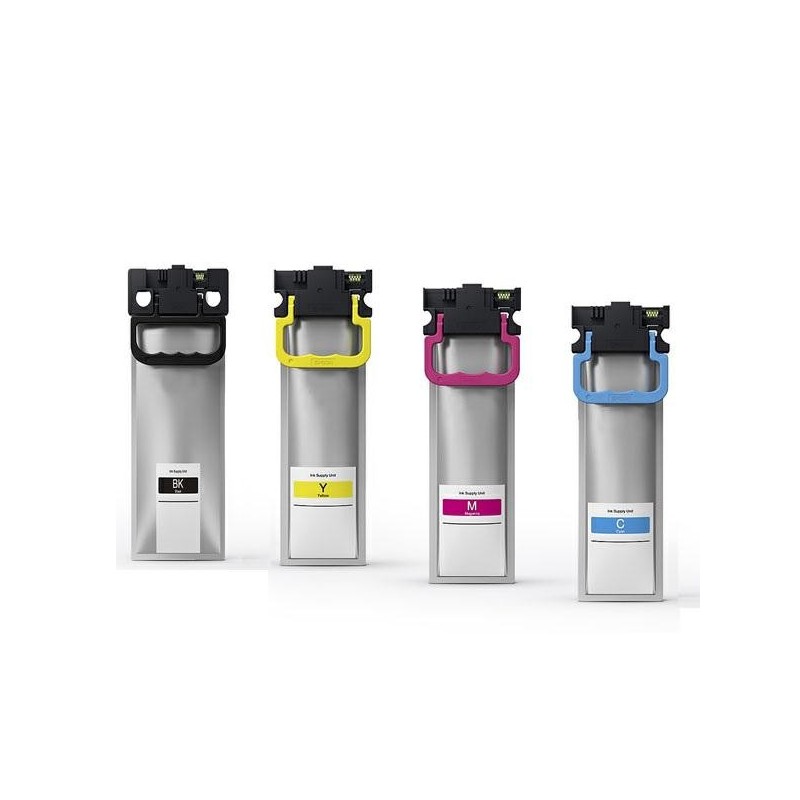 Cartucho de tinta compatible dayma epson t9442 cian pigmentada 3.000 pag premium