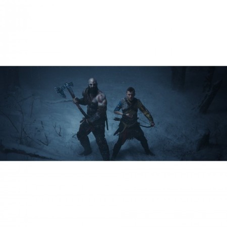 Juego ps4 - god of war ragnarok