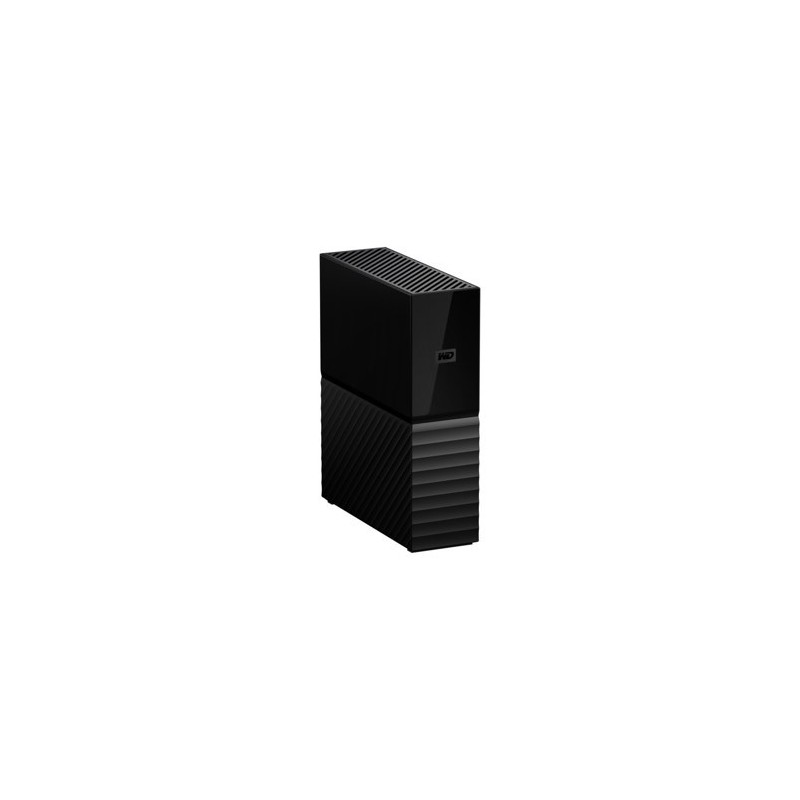 Disco duro externo hdd wd western digital 8tb my book usb 3.0 negro