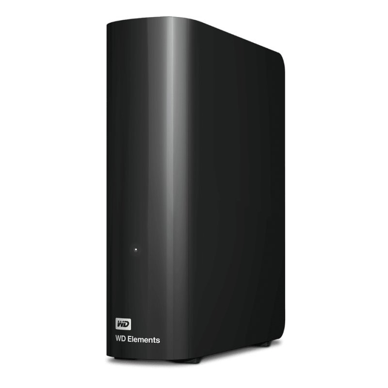 Disco duro externo hdd wd western digital 8tb my book usb 3.0 negro