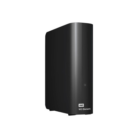 Disco duro externo hdd wd western digital 10tb elements desktop 3.5 pulgadas usb 3.0 negro
