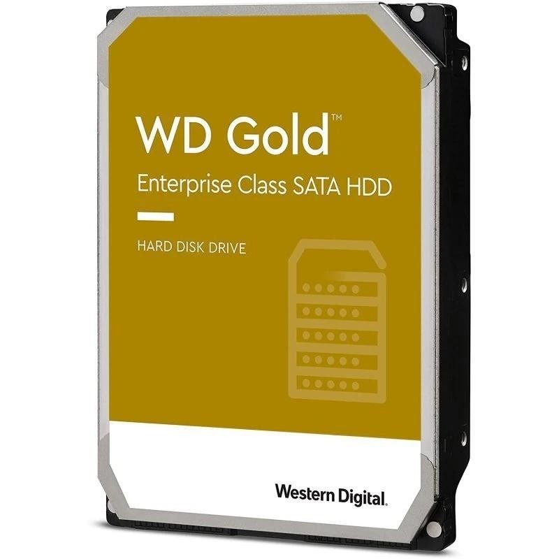 Disco duro interno hdd wd western digital gold 18tb 3.5 pulgadas sata 6gb - s 512mb