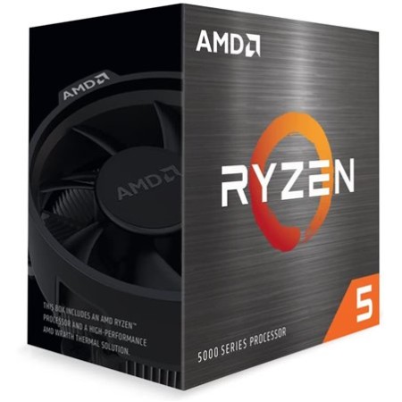 AMD RYZEN 5 4500 3.6GHz 8MB 6 CORE AM4 BOX+Disipa