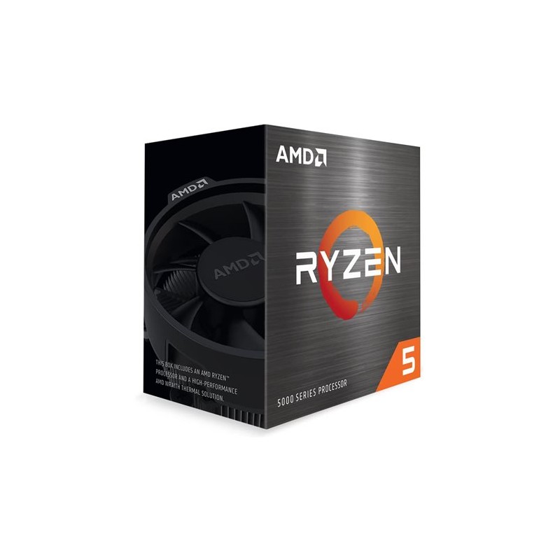 AMD RYZEN 5 4500 3.6GHz 8MB 6 CORE AM4 BOX+Disipa