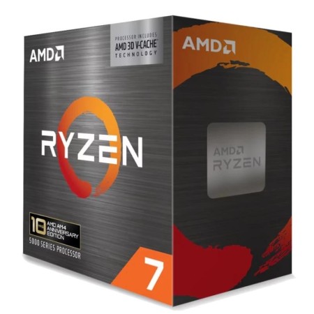 Amd ryzen 7 5800x3d 4.5ghz am4 box