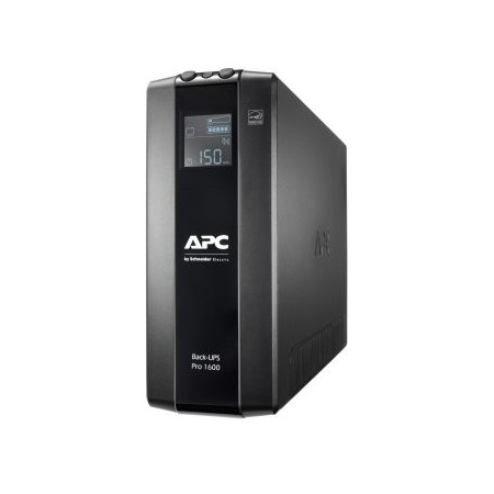 Back UPS Pro BR 1600VA, 8 Outlets, AVR