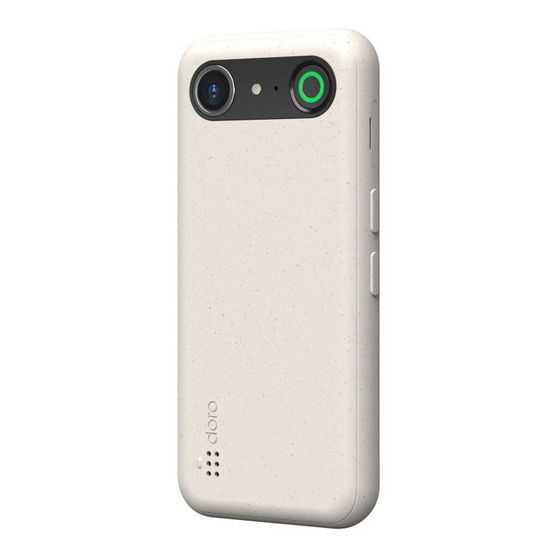 Movil doro aurora a10 4g 4 - 64gb bone
