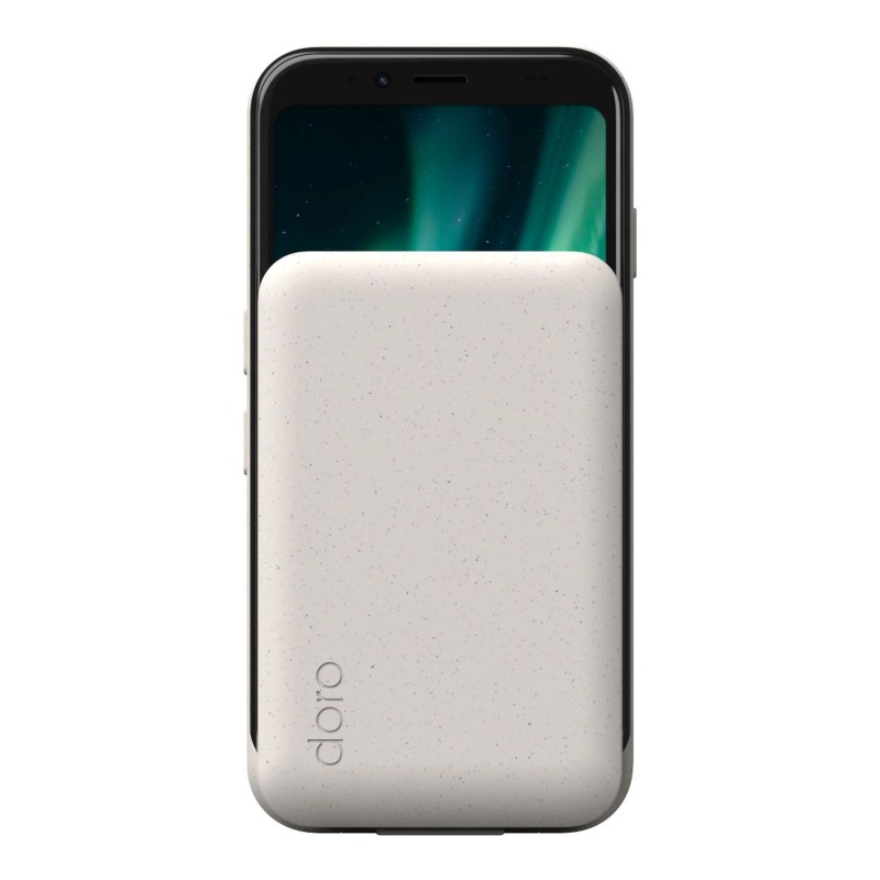 Movil doro aurora a20 4g 4 - 64gb bone
