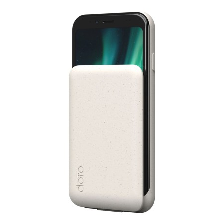 Movil doro aurora a20 4g 4 - 64gb bone