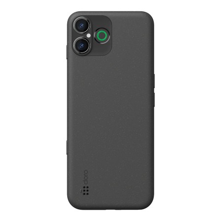 Telefono movil smartphone doro aurora a30 4g - 6gb - 128gb - 6.1 pulgadas - graphite