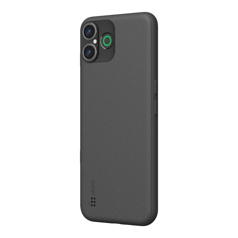 Telefono movil smartphone doro aurora a30 4g - 6gb - 128gb - 6.1 pulgadas - graphite