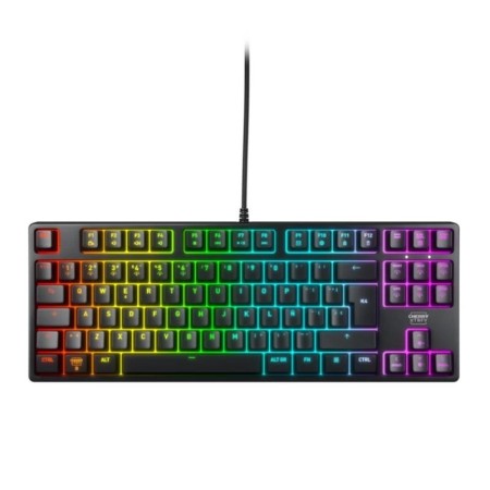 Teclado gaming cherry tkl k4v2