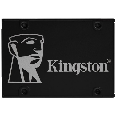 Kingston SKC600/256G SSD NAND TLC 3D 2.5″