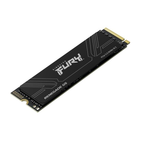 Disco duro interno ssd kingston fury renegade g5 1tb m.2 pcie 5.0