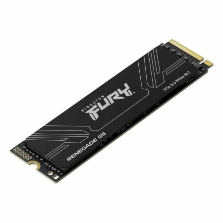 Disco duro interno ssd kingston fury renegade g5 1tb m.2 pcie 5.0