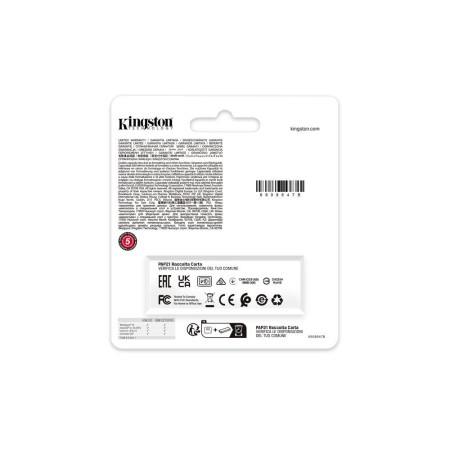 Memoria usb 3.2 kingston 128gb datatraveler exodia