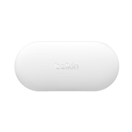 Auricular belkin auc005btwh inalambrico blanco