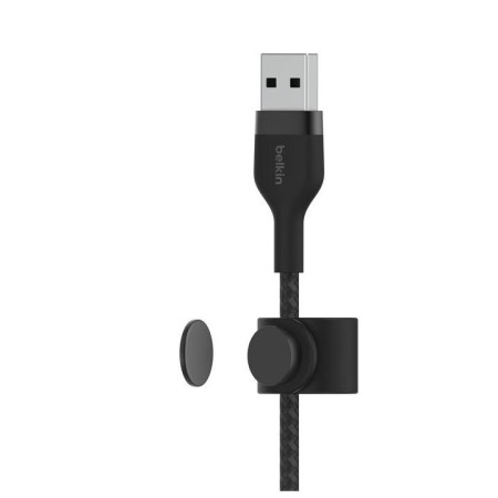 Cable lightning a usb tipo a belkin 3m - macho - macho - negro